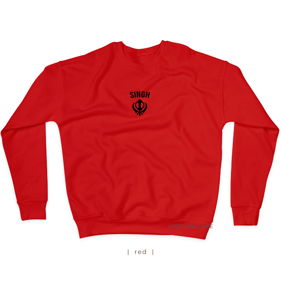 Singh Khanda Sweatshirt
