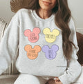 Good Morning Pineapple Sweatshirt