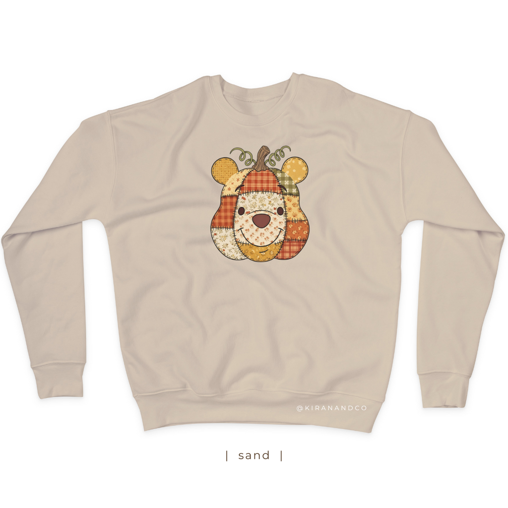 WTP Patch Sweatshirt