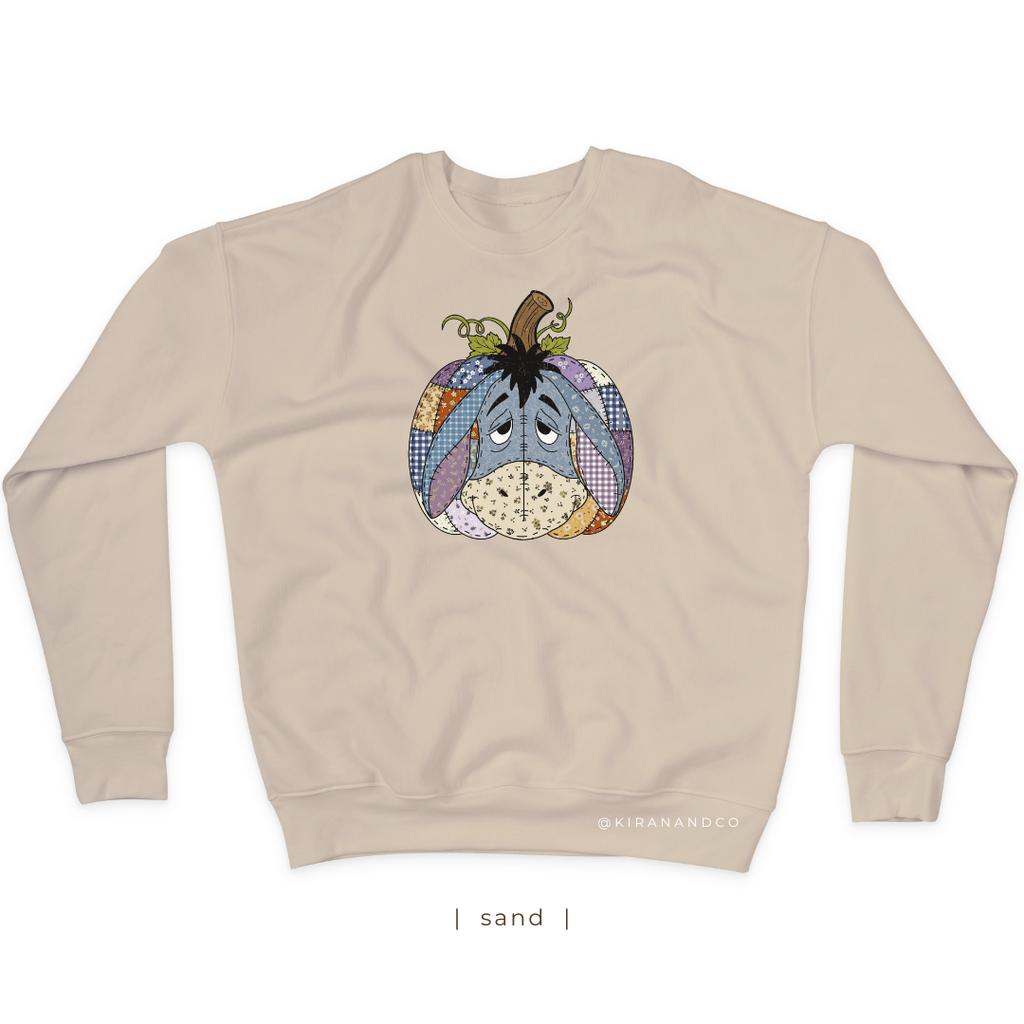 Eeyore Patch Sweatshirt
