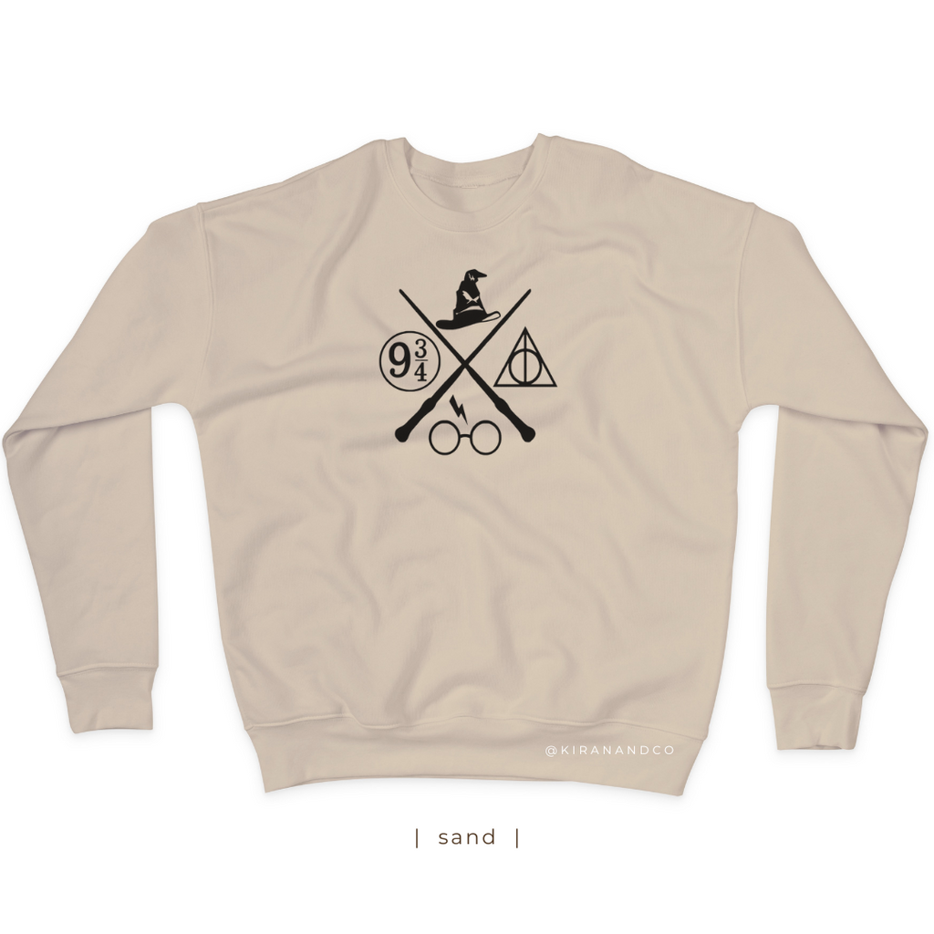 9 And 3 Quarters Sweatshirt