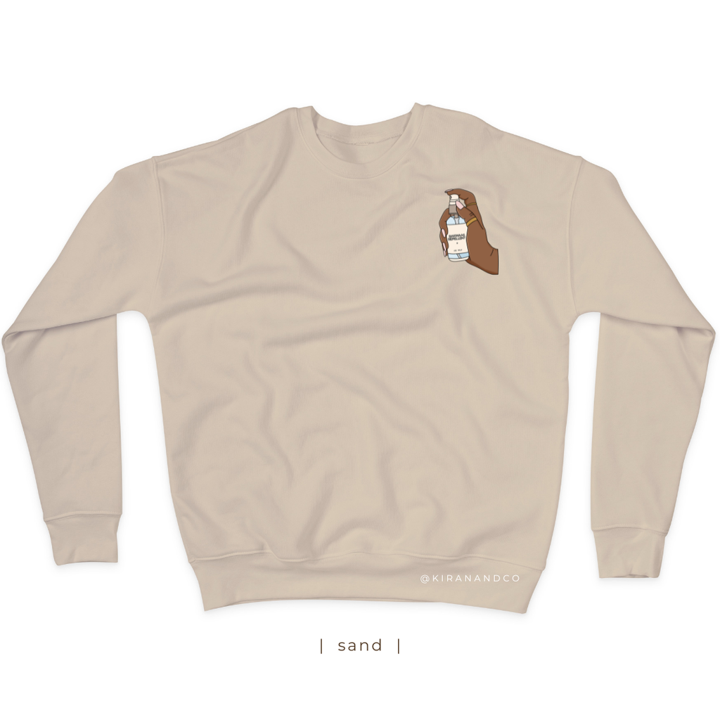 Bakwaas Repellent Sweatshirt
