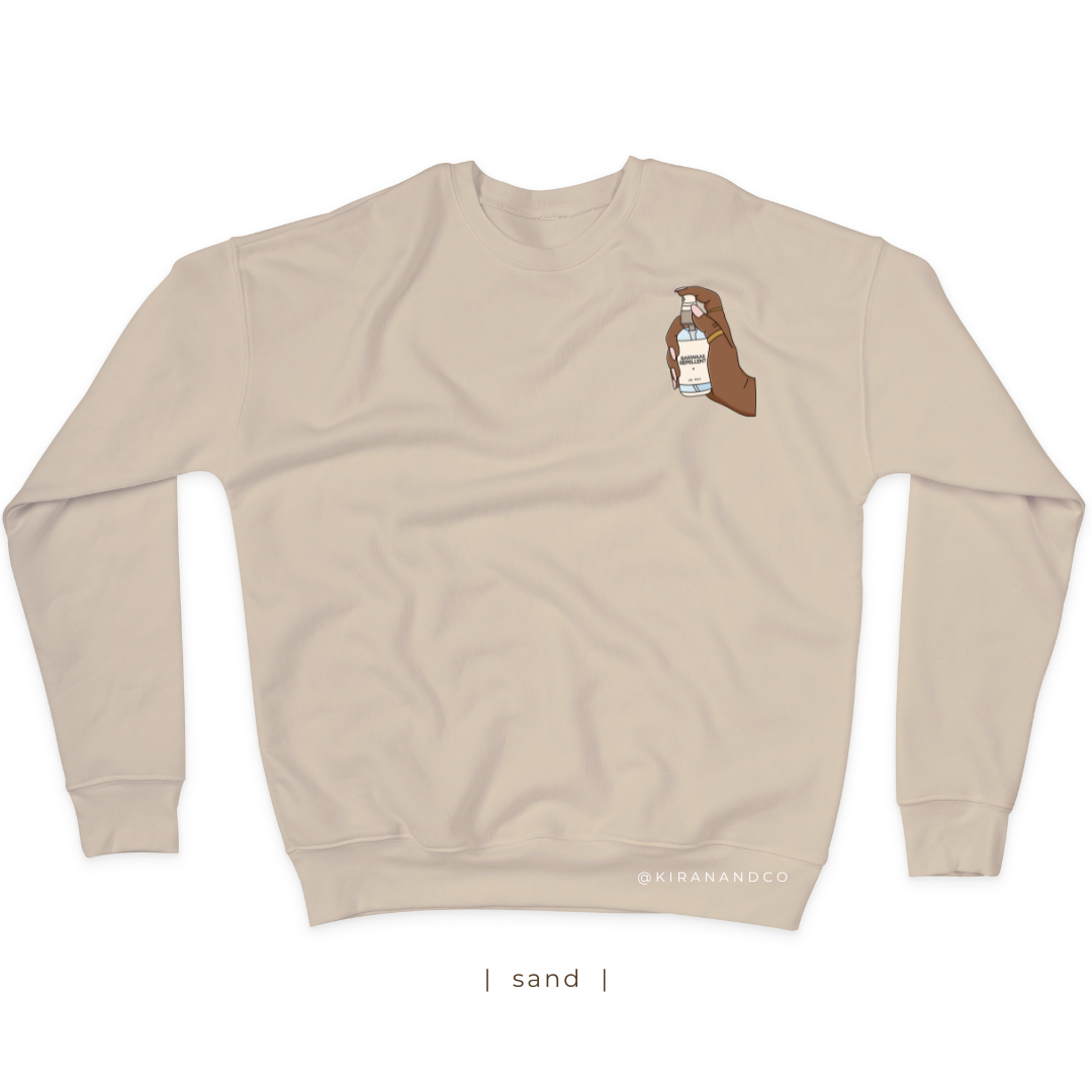Bakwaas Repellent Sweatshirt