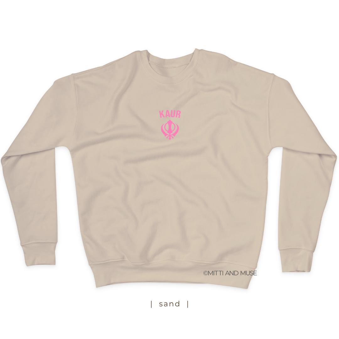 Kaur Khanda Sweatshirt