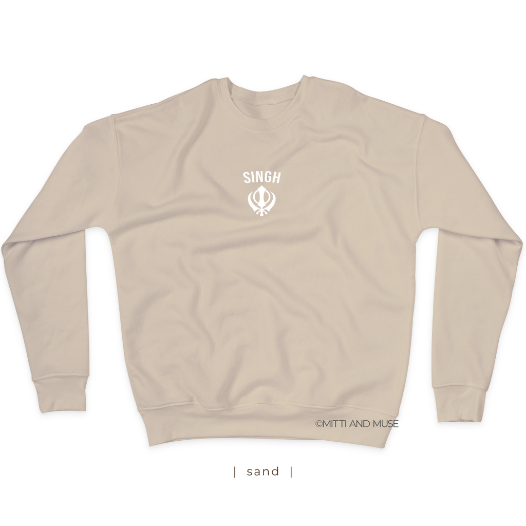 Singh Khanda Sweatshirt