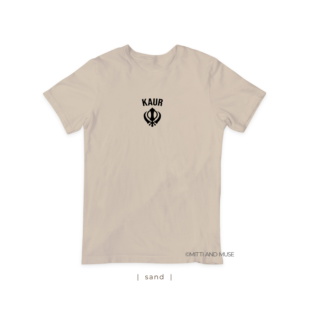 Kaur Khanda T-Shirt