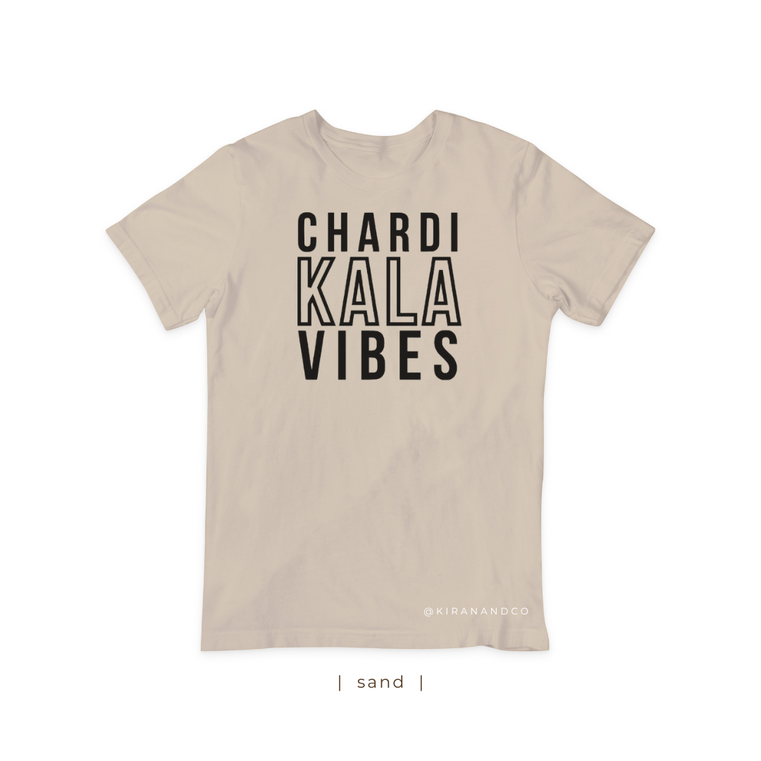 Chardi Kala Vibes 2 T-Shirt