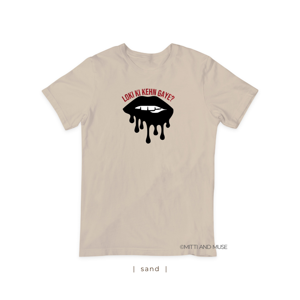 Loki Ki Kehn Gaye T-Shirt