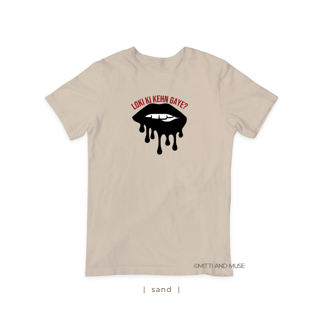 Loki Ki Kehn Gaye T-Shirt