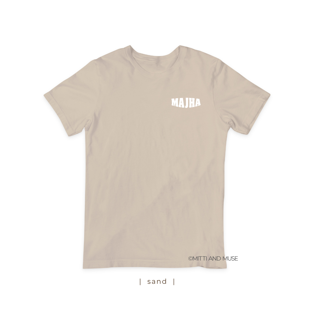 Majha Logo T-Shirt
