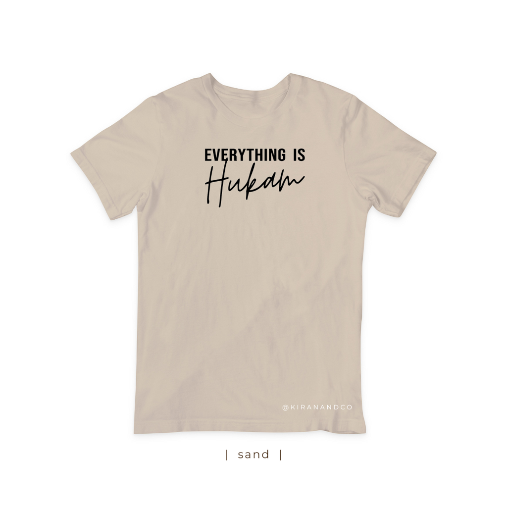 Everything is Hukam T-Shirt