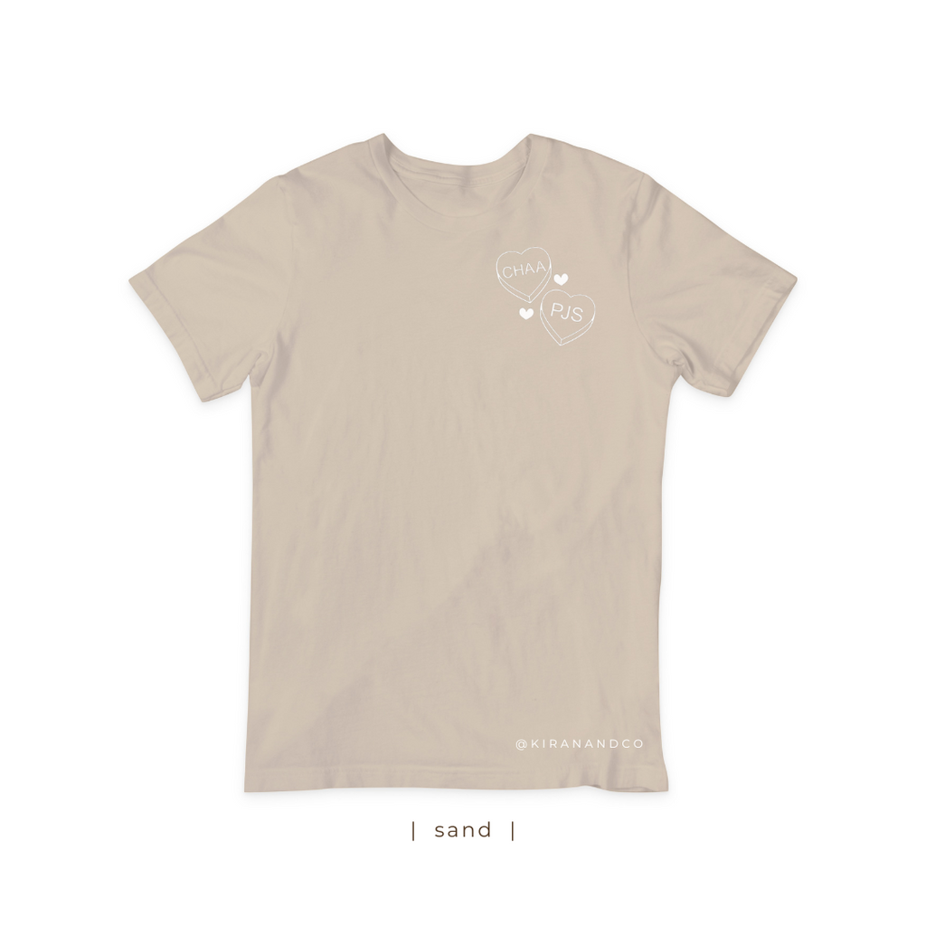 Chaa & PJS T-Shirt