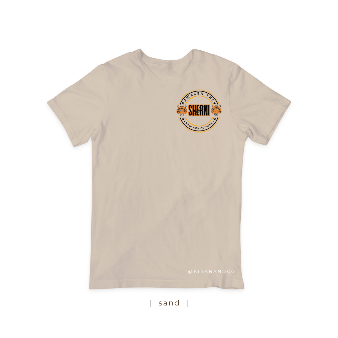 Awaken The Sherni T-Shirt