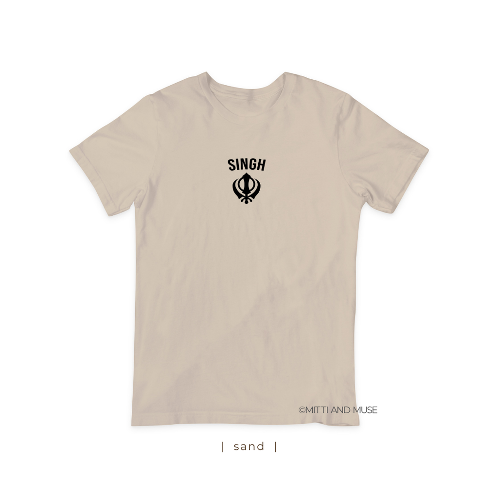 Singh Khanda T-Shirt