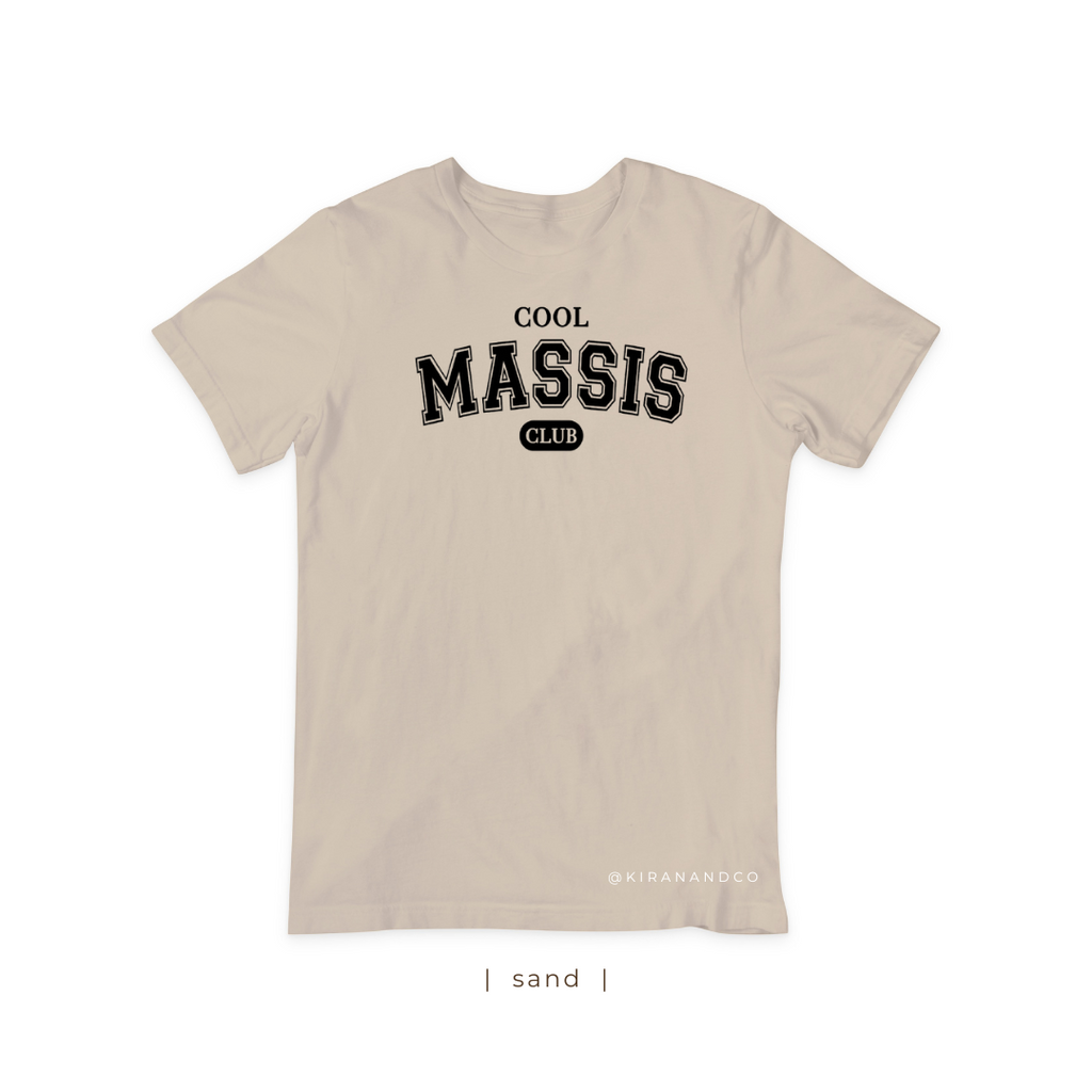 Cool Massis Club T-Shirt