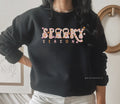 Spooky Season Flora Sweatshirt