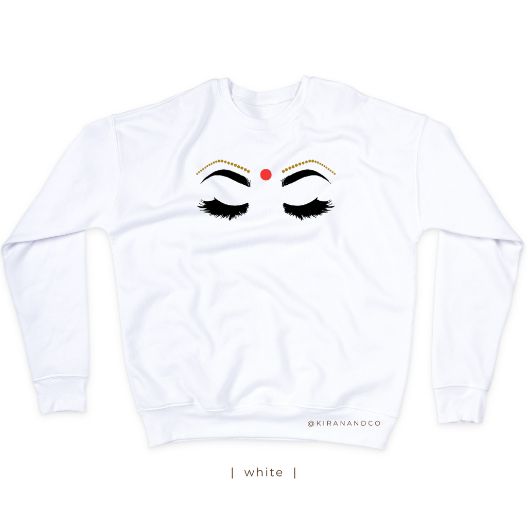Bindified Sweatshirt