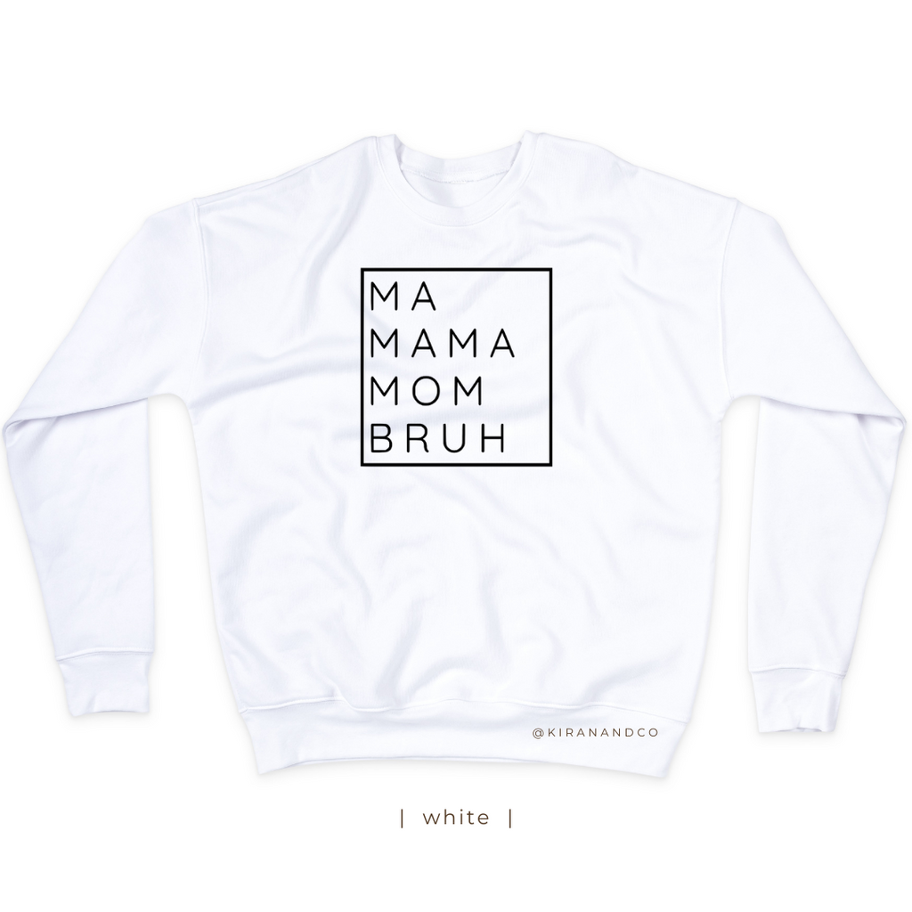 Bruh Sweatshirt
