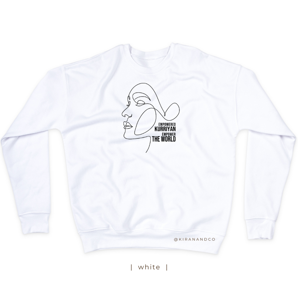 Empowered Kurriyan Sweatshirt