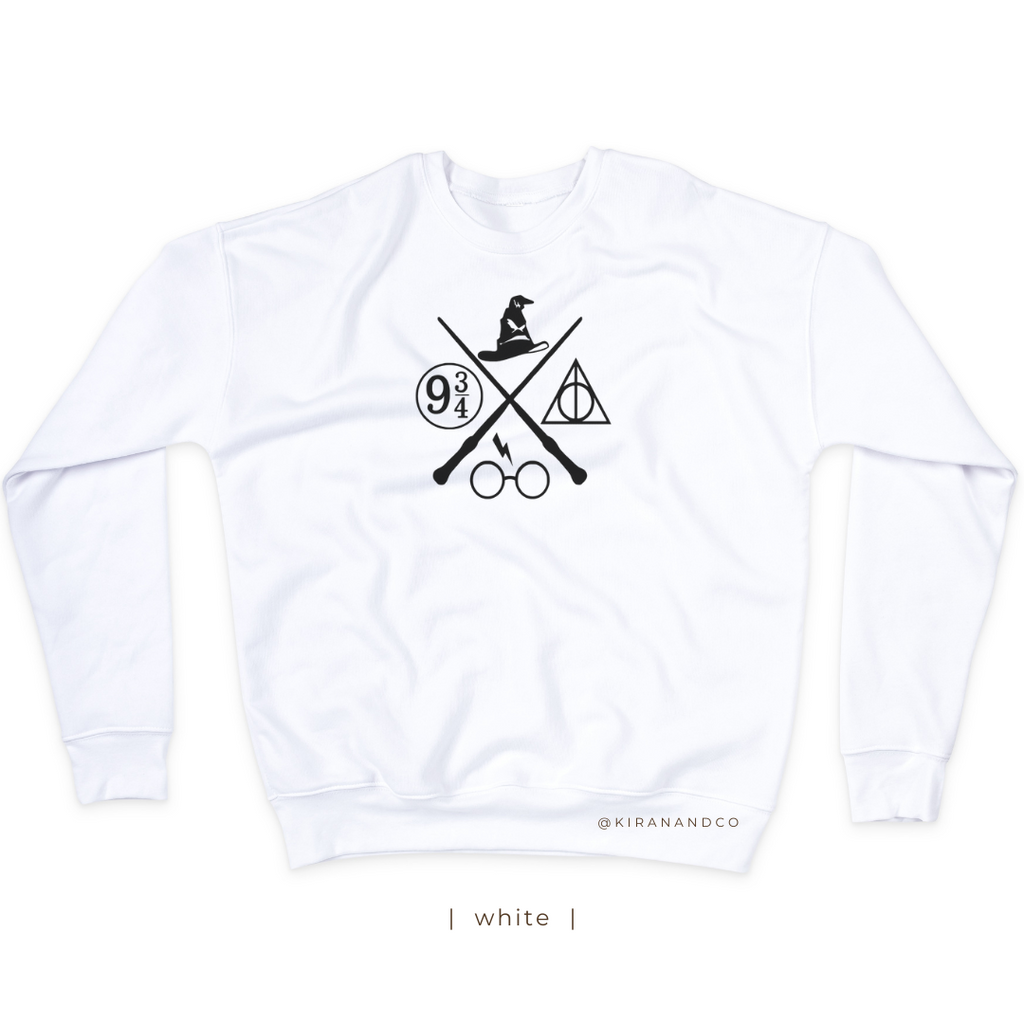 9 And 3 Quarters Sweatshirt