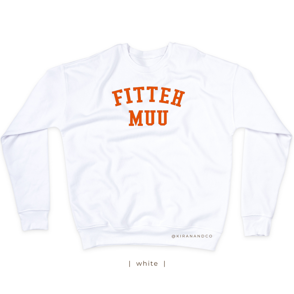 Fitteh Muu Sweatshirt