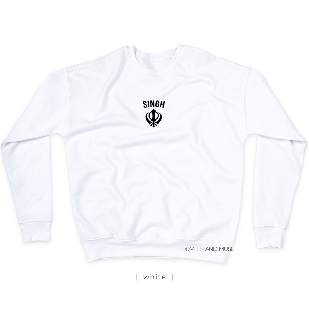 Singh Khanda Sweatshirt