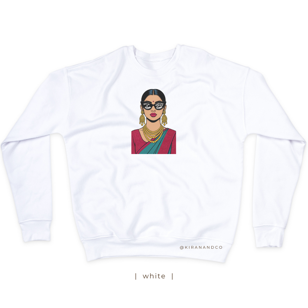 Be A Baddie Sweatshirt