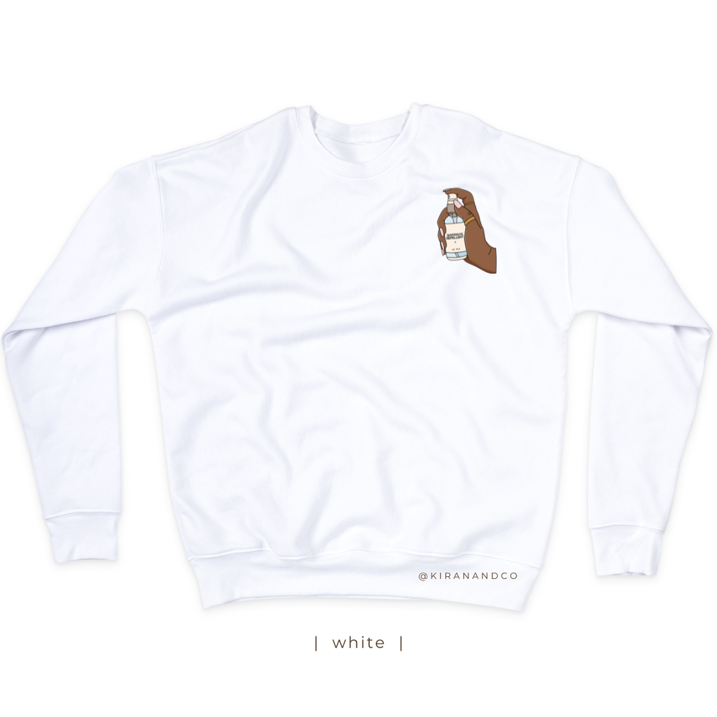 Bakwaas Repellent Sweatshirt