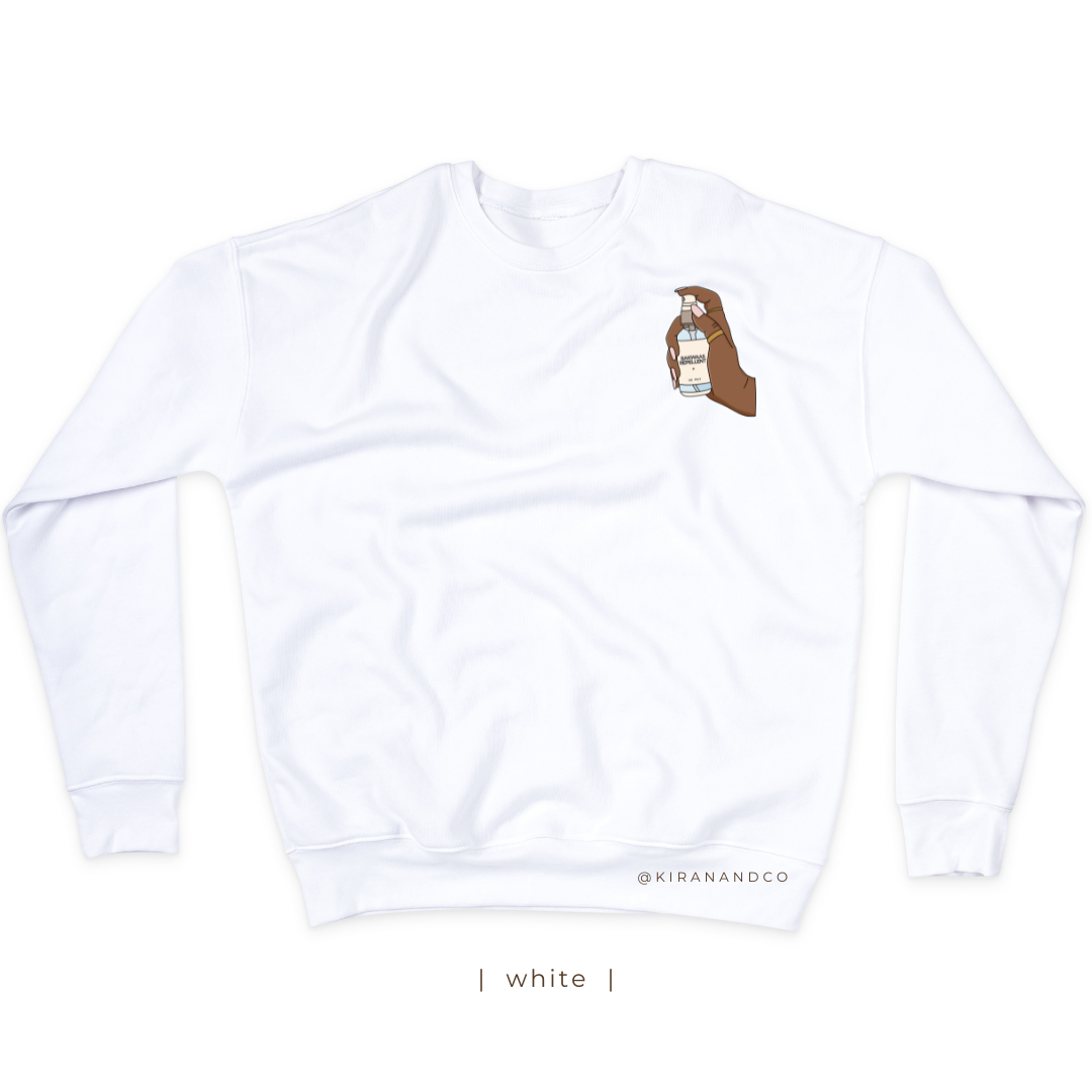 Bakwaas Repellent Sweatshirt