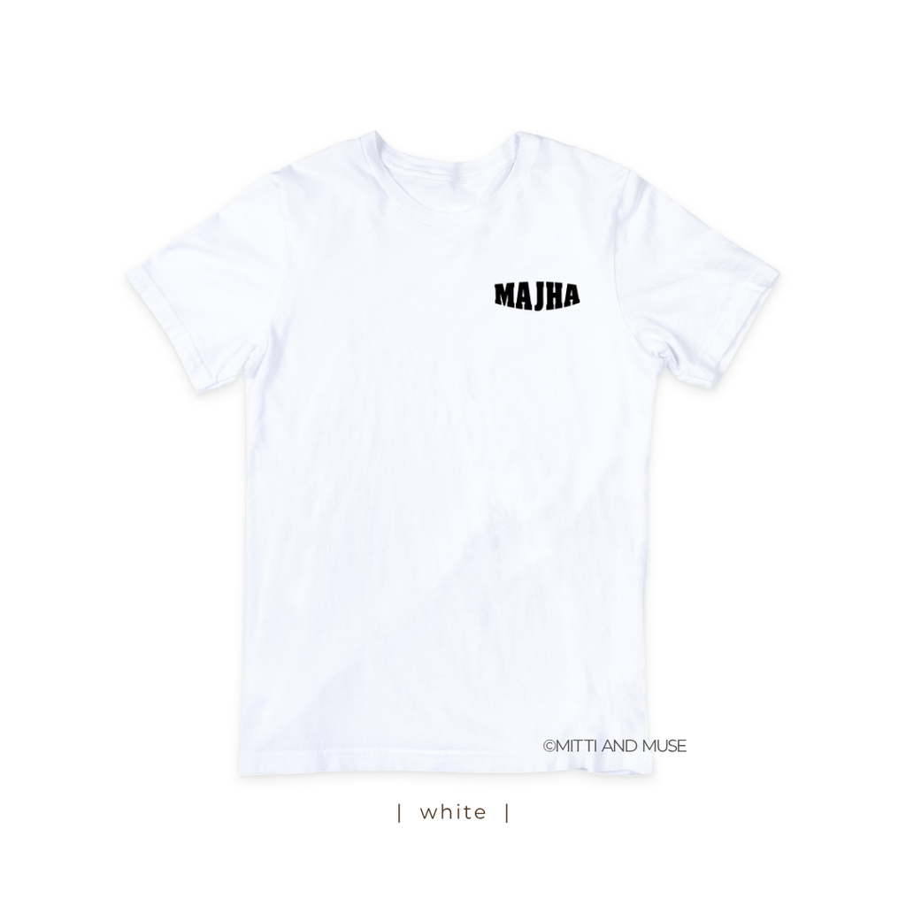 Majha Logo T-Shirt