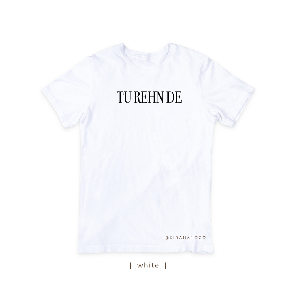 Tu Rehn De T-Shirt