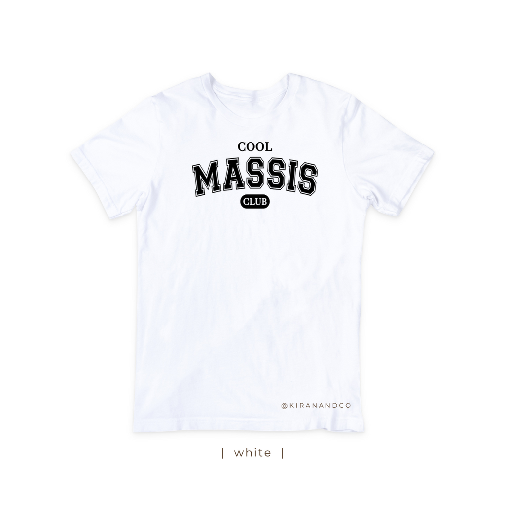 Cool Massis Club T-Shirt