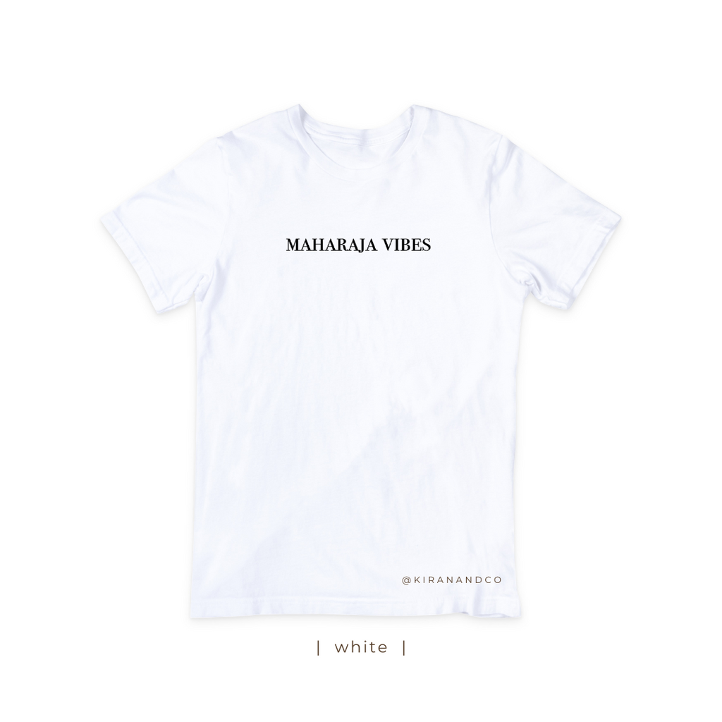 Maharaja Vibes T-Shirt