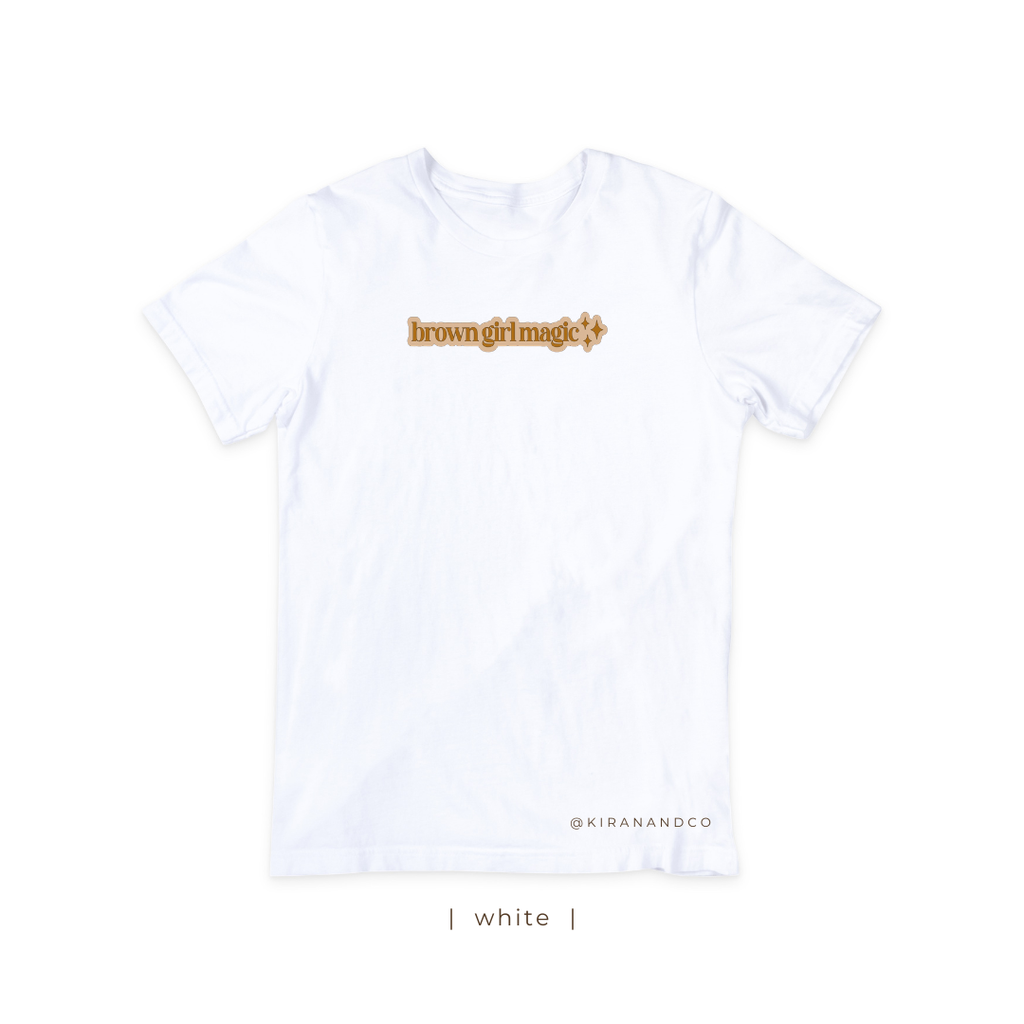 Brown Girl Magic T-Shirt
