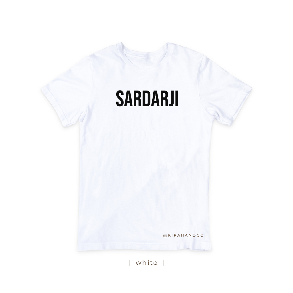 Sardarji T-Shirt